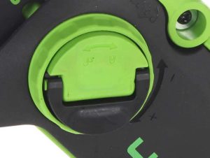 Mini sega da pota a batteria Greenworks 48v 2.0ah-2806