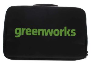 Mini sega da pota a batteria Greenworks 48v 2.0ah-2807