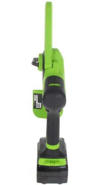 Mini sega da pota a batteria Greenworks 48v 2.0ah-2795