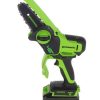 Mini sega da pota a batteria Greenworks 48v 2.0ah-0