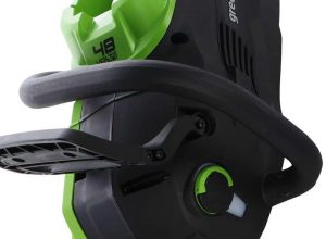Motosega a batteria 48v 4.0 Ah Greenworks-2821