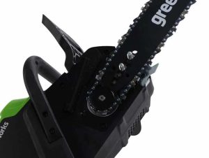 Motosega a batteria 48v 4.0 Ah Greenworks-2822