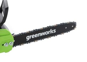 Motosega a batteria 48v 4.0 Ah Greenworks-2823