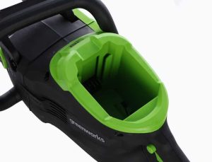 Motosega a batteria 48v 4.0 Ah Greenworks-2824