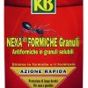 Insetticida In granuli per formiche KB 800 gr-0