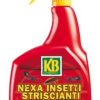 Insetticida spray striscianti e volanti KB 750 ml -0
