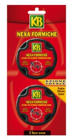 Insetticida esca per formiche KB-0