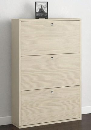 Scarpiera slim 3 ante olmo-2628