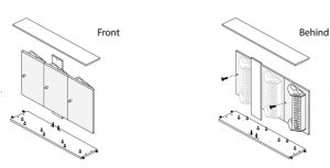 Scarpiera slim 3 ante olmo-2630