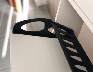 Scarpiera slim 5 ante olmo-2625