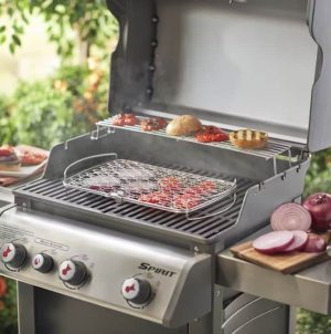 Weber graticola per pesce-2573