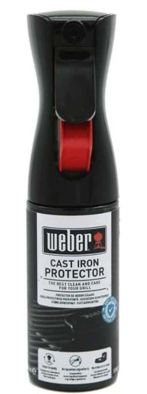 Weber protettivo per ghisa 200ml-0