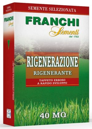 Semi prato Franchi rigenerante 1 kg-0