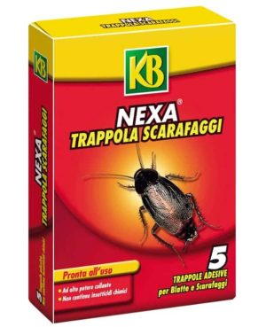 Trappola Scarafaggi e blatte Nexa-0