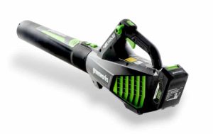 Soffiatore Assiale a batteria 48v 2.0 AH Greenworks-2830