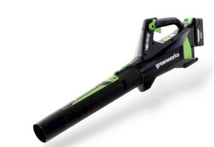 Soffiatore Assiale a batteria 48v 2.0 AH Greenworks-2831