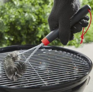 Weber spazzola per griglie-2564