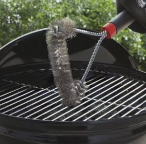 Weber spazzola per griglie-2565