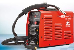 Saldatrice Inverter Mig 131 Multi Stayer-2736
