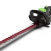 Tagliasiepe a batteria Greenworks 48v 2.0 ah-0