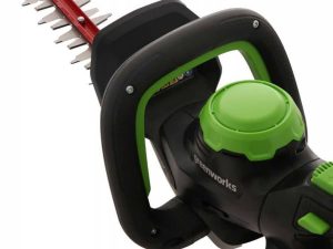 Tagliasiepe a batteria Greenworks 48v 2.0 ah-2815