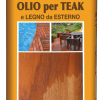 Olio per teak Veleca 500ml-0