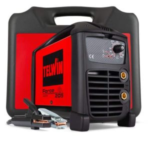 Saldatrice Inverter force 205 Telwin-0