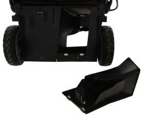 Tosaerba a batteria trazionato 48v 4ah Greenworks-2846