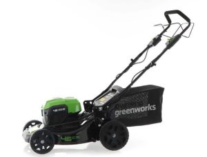 Tosaerba a batteria trazionato 48v 4ah Greenworks-2842