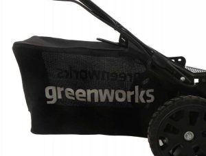 Tosaerba a batteria trazionato 48v 4ah Greenworks-2845