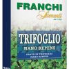 Semi trifoglio nano repens Franchi 250gr-0