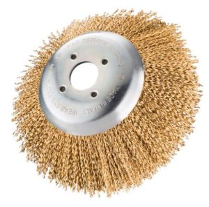 Spazzola per decespugliatore in acciaio Sitbrush-0