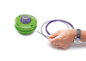 Testina a filo per decespugliatore Tap & Go Active 120-3465