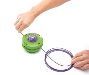 Testina a filo per decespugliatore Tap & Go Active 120-3466