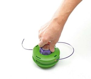 Testina a filo per decespugliatore Tap & Go Active 120-3467