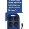 Telecomando universale per cancelli 433 MHz Bravo Aladino-0
