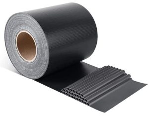 Frangivista Frangivento a fascia coprente antracite-0