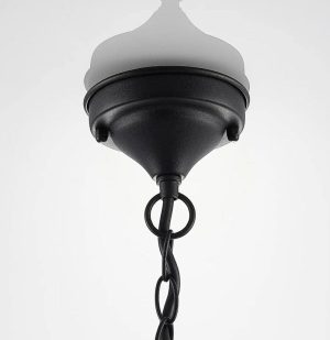 Lanterna Apollo da soffitto con catena-3111