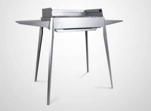 Barbecue a carbone El Gaucho Asado Etna-3580