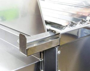 Barbecue a carbone El Gaucho Asado Etna-3586