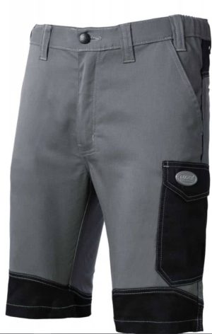Bermuda Logica Grigio/Nero Astor 2-0