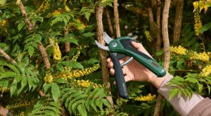 Tecnologia Power Assist, per non affaticare la mano Taglia e pota agevolmente rami spessi fino a 25 mm senza affaticare la mano, grazie alla tecnologia automatica Power Assist, per un lavoro più facile e riposante.