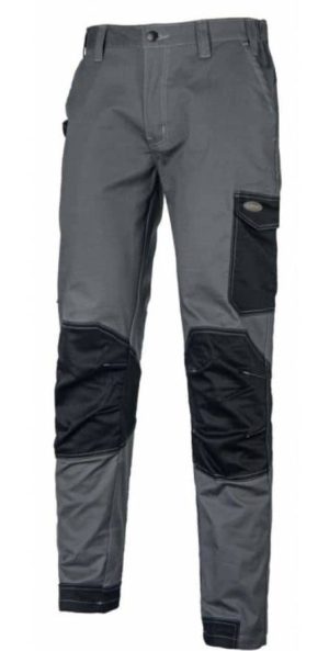 Pantalone Logica Condor 2 Grigio/Nero-0