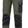 Pantalone Logica Condor 7 Verde-0