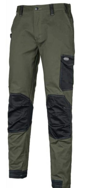 Pantalone Logica Condor 7 Verde-0