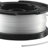 Filo Ricambio per tagliabordi Black & Decker A6481-0