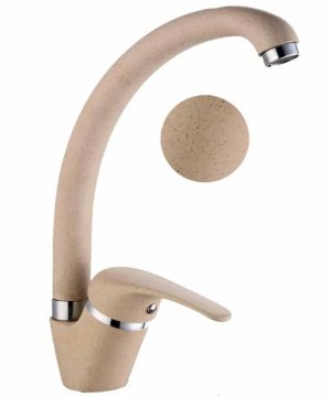 Miscelatore lavello Okite fragranite -0