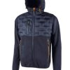 Giacca U-Power Spock Deep Blue-0