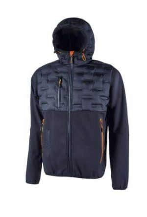 Giacca U-Power Spock Deep Blue-0