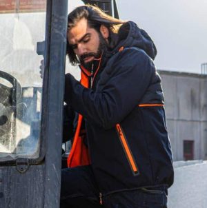 Giacca U-Power Spock Deep Blue-3384